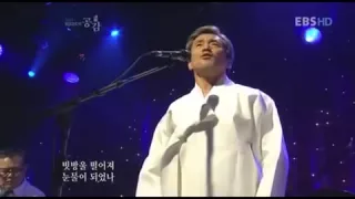 장사익 - 봄비.flv