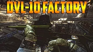 Escape From Tarkov - Factory DVL-10