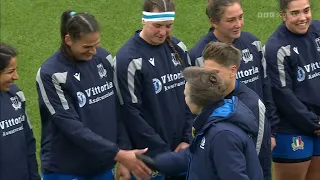 Scotland v Italy - Women's Six Nations Rugby 2023