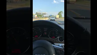 Audi A8 4.2 Vs Panamera 4s