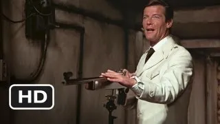 The Man With the Golden Gun Movie CLIP - Strictly Confidential (1974) HD