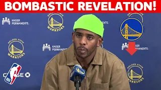 PATIENCE IS OVER! STAR LEAVING THE WARRIORS! NEW STAR AND GUNNER HAS ARRIVED! GOLDEN STATE NEWS!