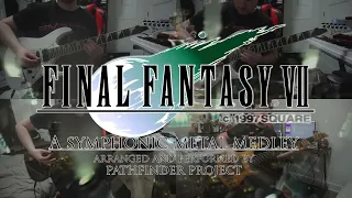 Final Fantasy VII: A Symphonic Metal Medley - Pathfinder Project