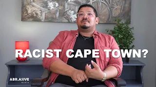 Is Cape Town the most racist city in the world? I Hyren Peterson | Abrasive Conversations Clips