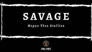 Megan Thee Stallion - Savage (Lyrics)