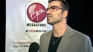 George Michael interview