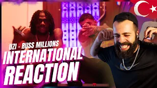 UZİ'DEN GLOBAL BAŞARI! | RUSS MILLIONS X UZI - INTERNATIONAL REACTION! 🇹🇷🇹🇷🇹🇷