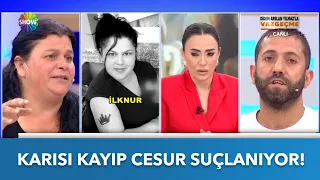 Karısı kayıp Cesur suçlanıyor! | Didem Arslan Yılmaz'la Vazgeçme | 23.06.2022