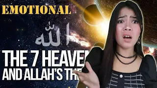 CHRISTIAN React On The Throne of Allah - Mindblowing