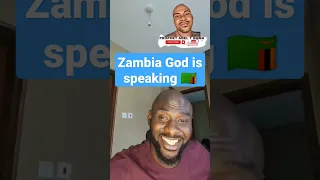 God is speaking to Zambia 2023 PROPHECY FOR ZAMBIA