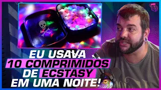 Contando DETALHADAMENTE sobre EXPERIÊNCIA na PRISÃO - SANDER (EX-TWISTER)