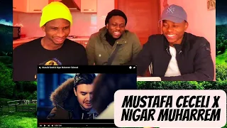 NIGERIANS REACTING TO Mustafa Ceceli & Nigar Muharrem- Salıncak