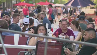 Chicago City Council to vote on making outdoor dining permanent