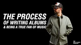 Hayden James - The Process Of Writing Albums & Being A True Fan Of Music
