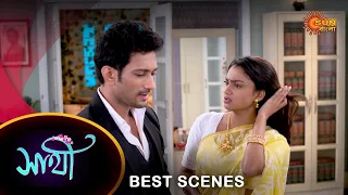 Saathi - Best Scene | 06 Oct 2023 | Full Ep FREE on SUN NXT | Sun Bangla