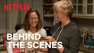 NYAD | Annette Bening and Jodie Foster On Set | Netflix