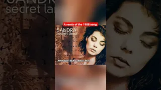Sandra - Secret Land (Andrews Beat dance mix). A remix of the 1988 song. #eurodisco #europop #80s