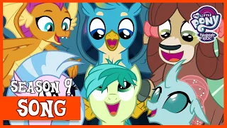 The Place Where We Belong (Uprooted) | MLP: FiM [HD]