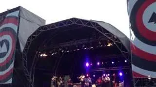 charles bradley & his extraordinaires "the world is going up in flames" bbk live 2013