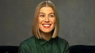 Wheel of Time Rosamund Pike Alvaro Morte CCXP | 5th December 2021