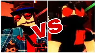 Goto_66 vs Hunter_Khizar! |Roblox Boxing League|