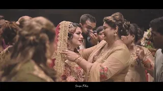 Moments from Anny's emotional rukhsati !!