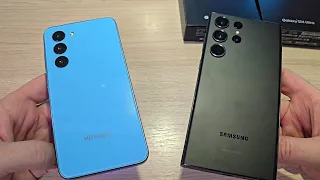 Samsung S24/23 Ultra ЗА 3000 тыс. руб С ОЗОН!? СТОИТ ЛИ ТАКОЕ БРАТЬ?