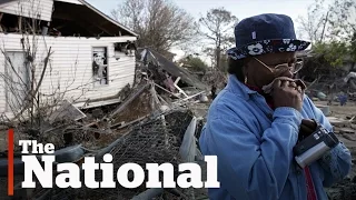 Hurricane Katrina: 10 Years Later