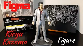 Figma Kazuma Kiryu Figure