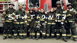 Station 19 Intro [Friends Style]