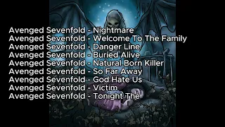 Avenged Sevenfold full album tanpa iklan { Best song avenged sevenfold this years }