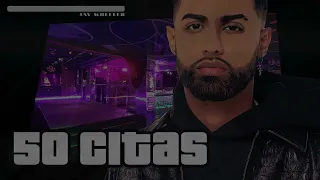 Jay Wheeler - 50 Citas (Official Visualizer)