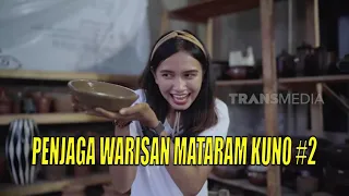 PENJAGA WARISAN MATARAM KUNO | JEJAK PETUALANG (04/06/22) Part 2