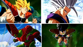 Best Modded Dramatic Intros/Finishes - Dragon Ball FighterZ Mods