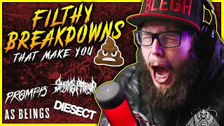 THE ULTIMATE BREAKDOWN COMPILATION | Ohrion Reacts Reaction