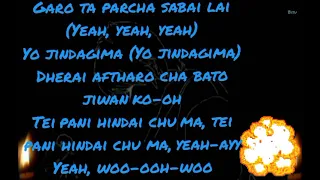 VTEN- Hindai Chu Ma ||lyrics video 2021|| new song "Superstar"