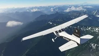 Microsoft Flight Simulator 2020 # Кругосветка / Нарьян-Мар-Воркута