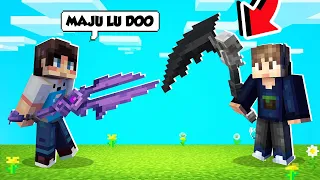 10 SENJATA TERKUTUK PALING NGAKAK DI MINECRAFT!!!