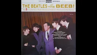 The Beatles AT THE BEEB VOL.8 BEEB TRANSCRIPTION RECORDS 2179/S