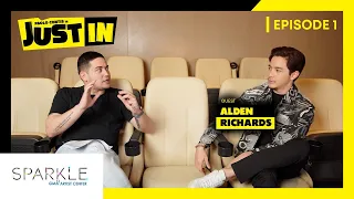 Alden Richards, may ginawa raw na pampatangkad noong pandemic? | Just In Ep. 1