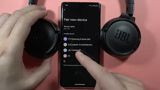 JBL Tune 510BT: Fix Connection Issue #jbl