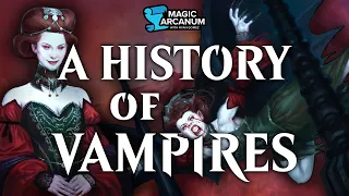 A History of Vampires