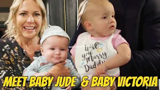 BIG News! Baby Jude & baby Victoria were finally revealed, shocking fans Days of our lives spoilers