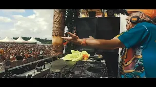 Raja Ram | Garden Music Festival 2017 | By Up Audiovisual