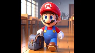 Mario's Life (AI Story)