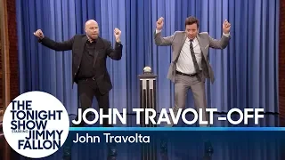 John Travolt-Off with John Travolta