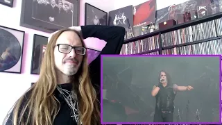 SATYRICON- MOTHER NORTH (LIVE HANG AND REVIEW)