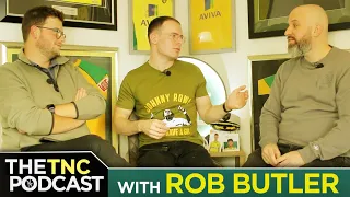 MAKE OR BREAK FOR DAVID WAGNER | TNC PODCAST WITH ROB BUTLER