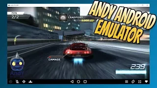 How To Install Andy Android Emulator On Windows | Best Android Emulator On Budget PC
