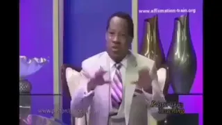 Pastor Chris Oyakhilome | Pastor Benny Hinn | Never Speak Against A MOG